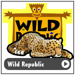 Wild Republic Brand